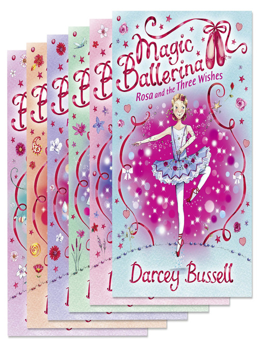 Title details for Magic Ballerina 7-12 by Darcey Bussell - Available